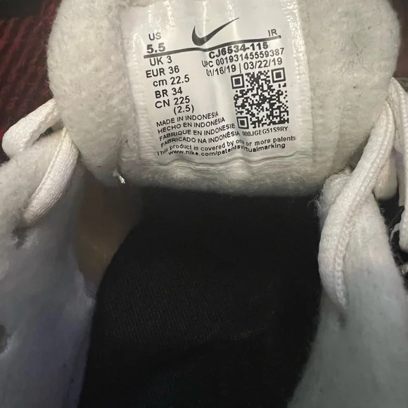 NIKE womens air Max - Picture 2 of 3